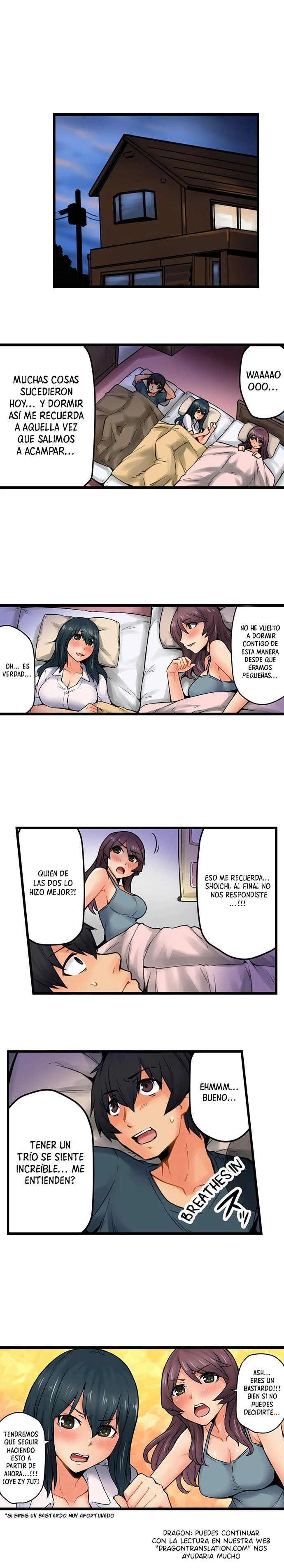 Me Cogi a la Hermana de mi Novia por equivocacion Capítulo 15 - Página 11