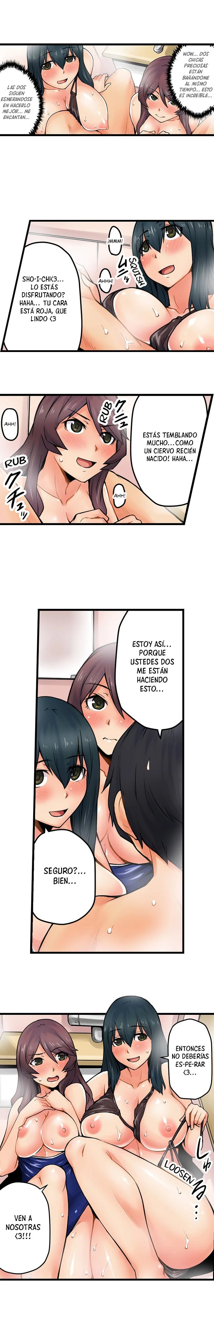 Me Cogi a la Hermana de mi Novia por equivocacion Capítulo 15 - Página 7