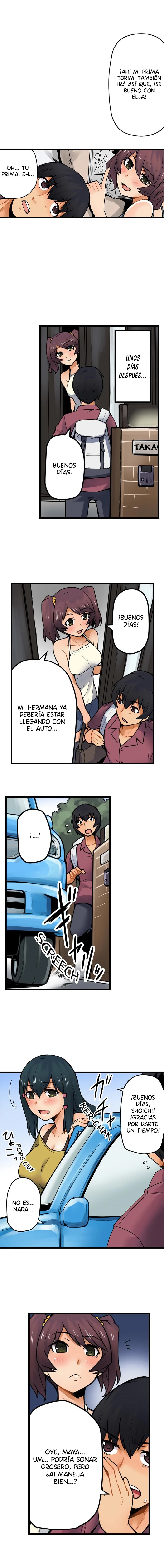 Me Cogi a la Hermana de mi Novia por equivocacion Capítulo 16 - Página 3