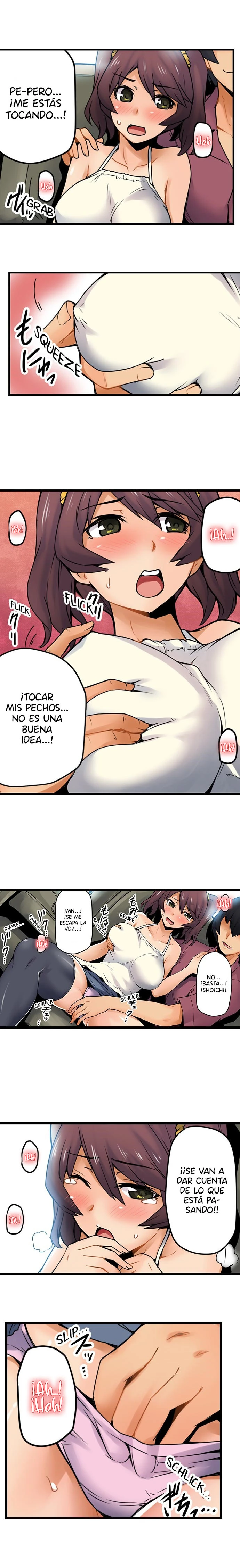 Me Cogi a la Hermana de mi Novia por equivocacion Capítulo 16 - Página 8
