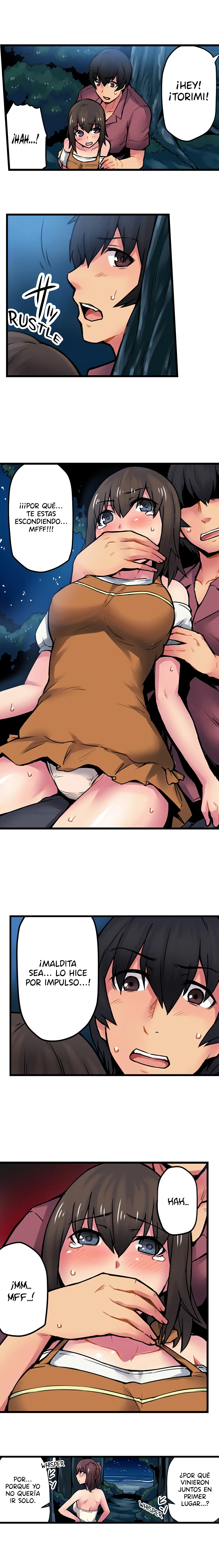 Me Cogi a la Hermana de mi Novia por equivocacion Capítulo 18 - Página 6