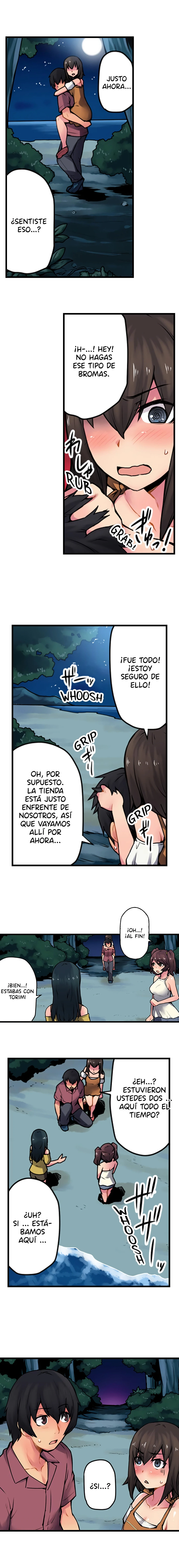 Me Cogi a la Hermana de mi Novia por equivocacion Capítulo 19 - Página 8