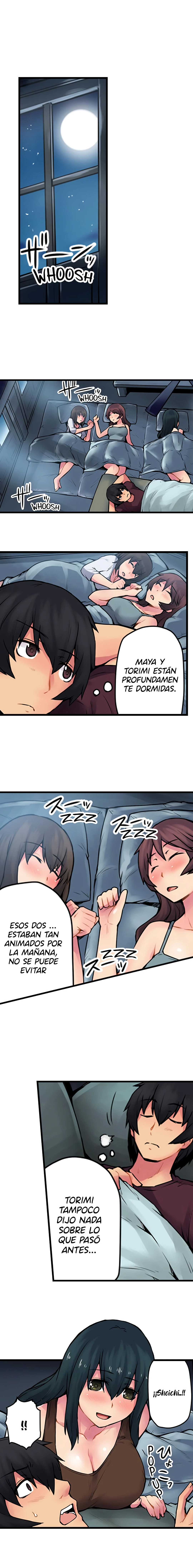Me Cogi a la Hermana de mi Novia por equivocacion Capítulo 19 - Página 9