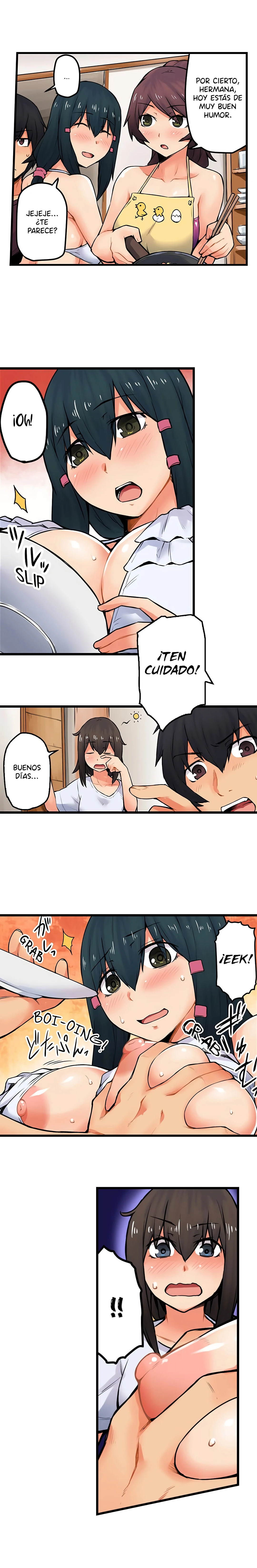 Me Cogi a la Hermana de mi Novia por equivocacion Capítulo 21 - Página 6