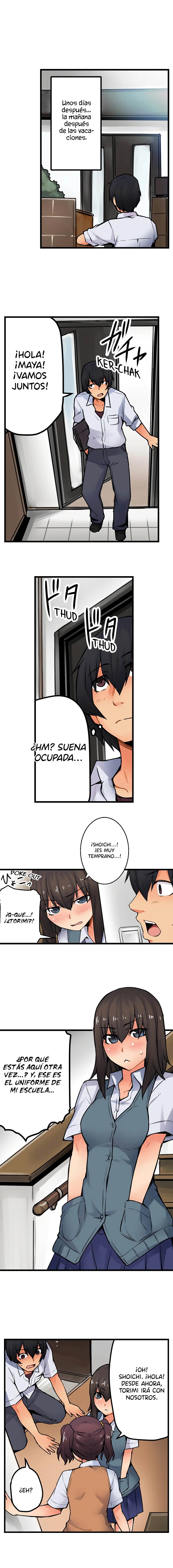 Me Cogi a la Hermana de mi Novia por equivocacion Capítulo 21 - Página 9