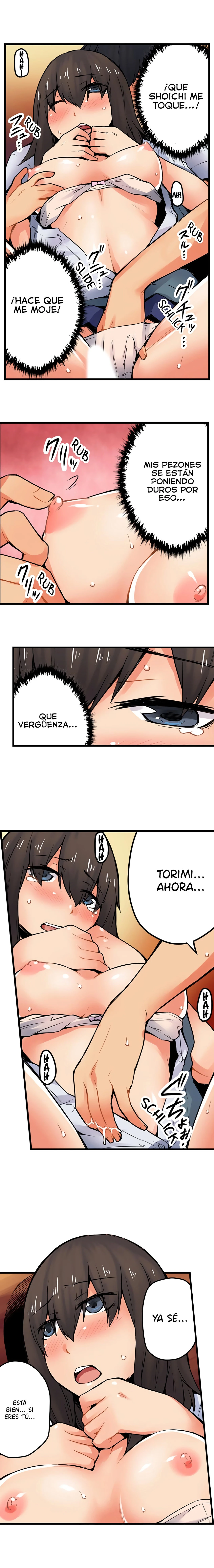 Me Cogi a la Hermana de mi Novia por equivocacion Capítulo 23 - Página 5