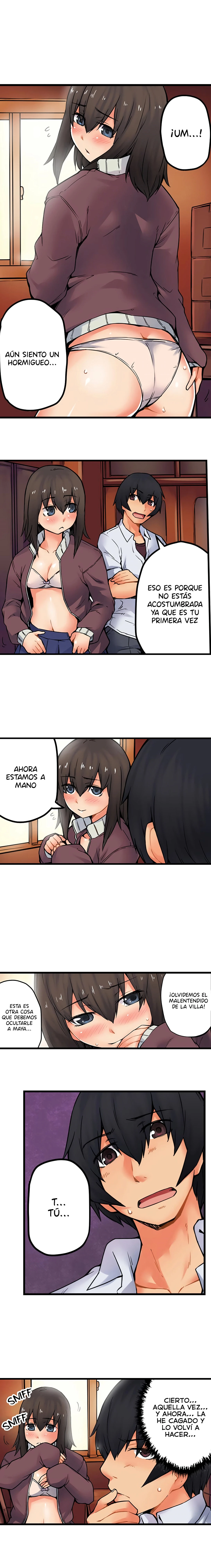 Me Cogi a la Hermana de mi Novia por equivocacion Capítulo 23 - Página 8