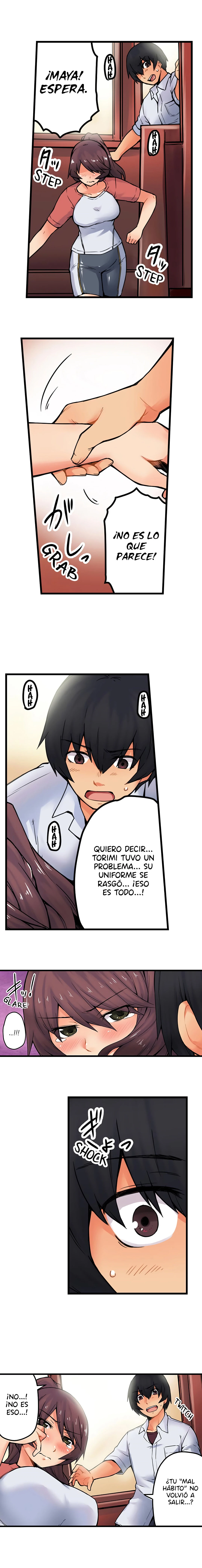 Me Cogi a la Hermana de mi Novia por equivocacion Capítulo 24 - Página 3