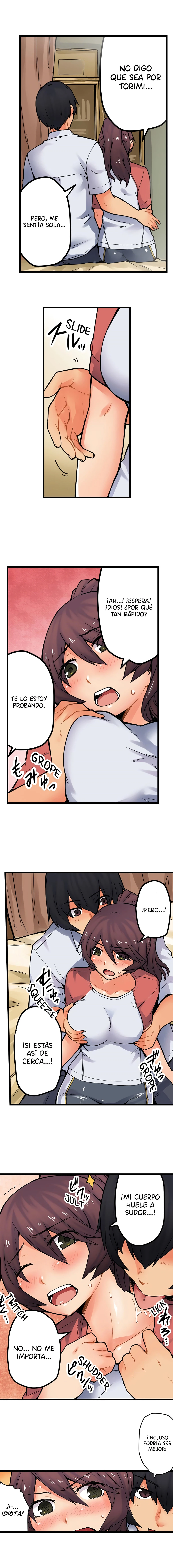 Me Cogi a la Hermana de mi Novia por equivocacion Capítulo 24 - Página 5