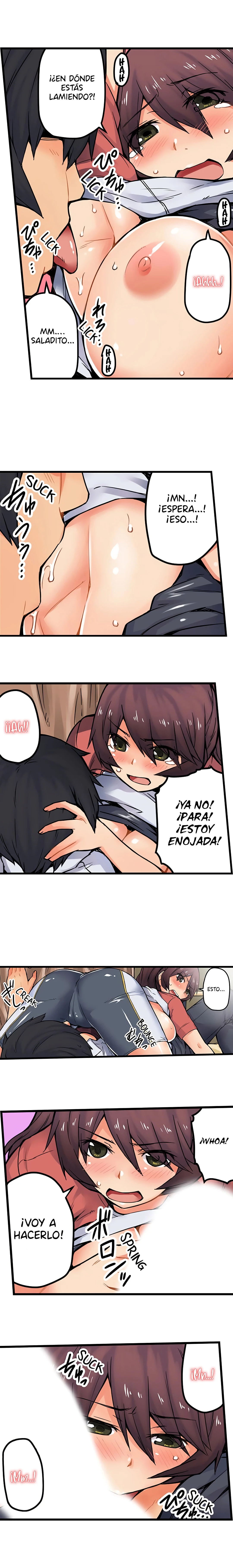 Me Cogi a la Hermana de mi Novia por equivocacion Capítulo 24 - Página 7