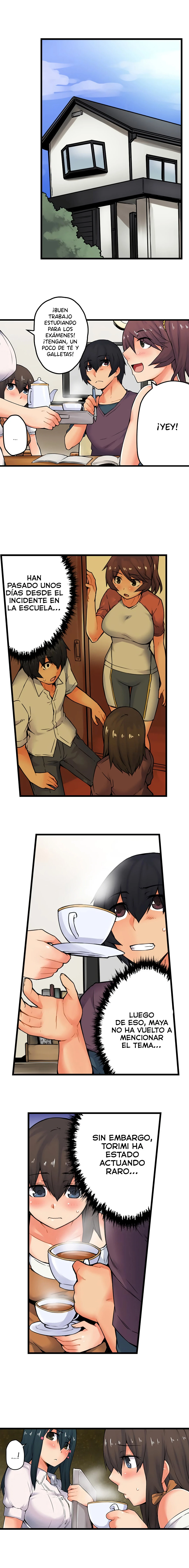 Me Cogi a la Hermana de mi Novia por equivocacion Capítulo 25 - Página 3