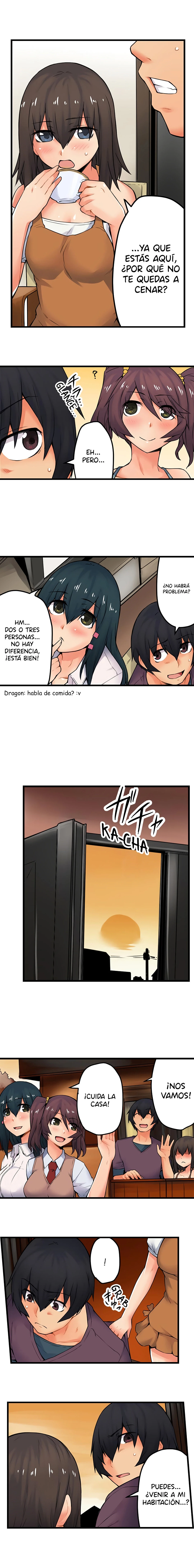 Me Cogi a la Hermana de mi Novia por equivocacion Capítulo 25 - Página 5