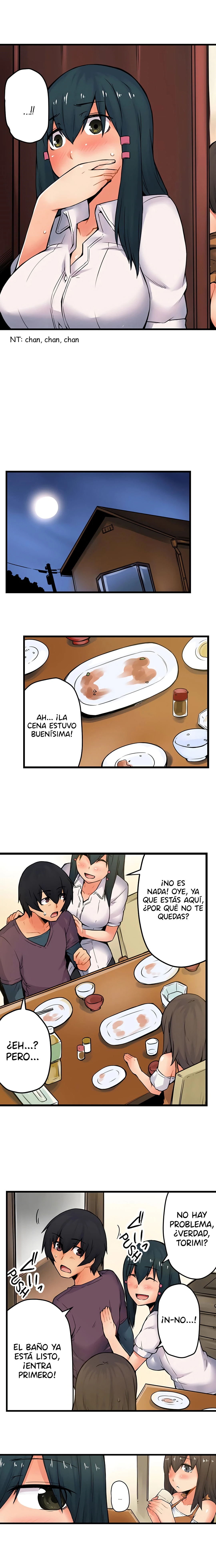 Me Cogi a la Hermana de mi Novia por equivocacion Capítulo 26 - Página 6