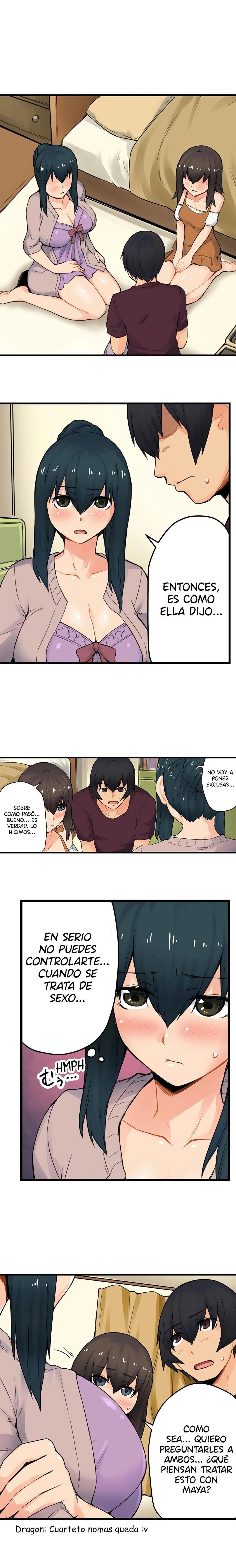 Me Cogi a la Hermana de mi Novia por equivocacion Capítulo 27 - Página 10