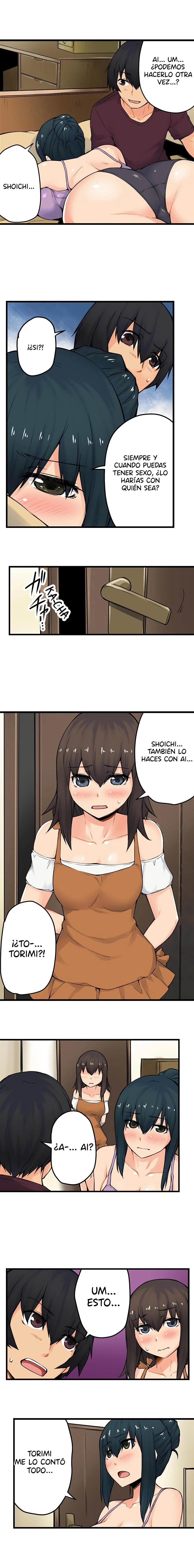 Me Cogi a la Hermana de mi Novia por equivocacion Capítulo 27 - Página 9