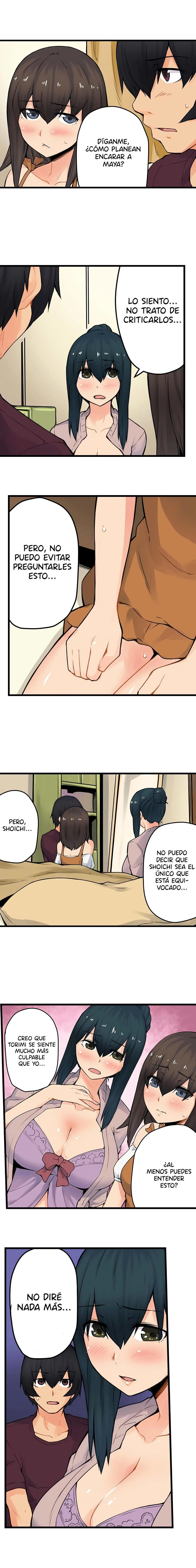 Me Cogi a la Hermana de mi Novia por equivocacion Capítulo 28 - Página 3
