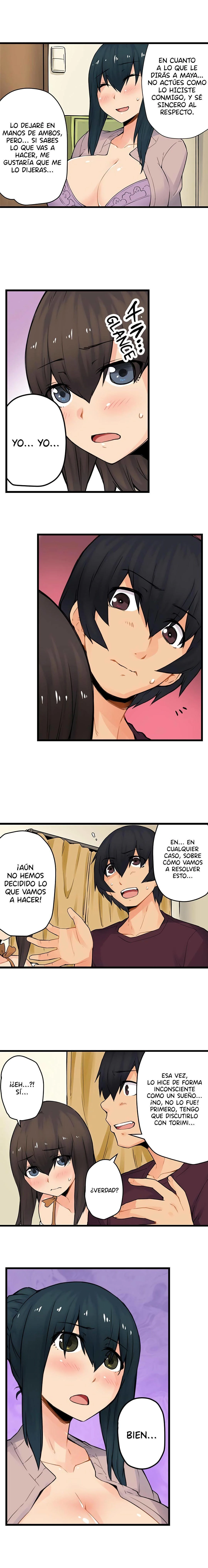Me Cogi a la Hermana de mi Novia por equivocacion Capítulo 28 - Página 4