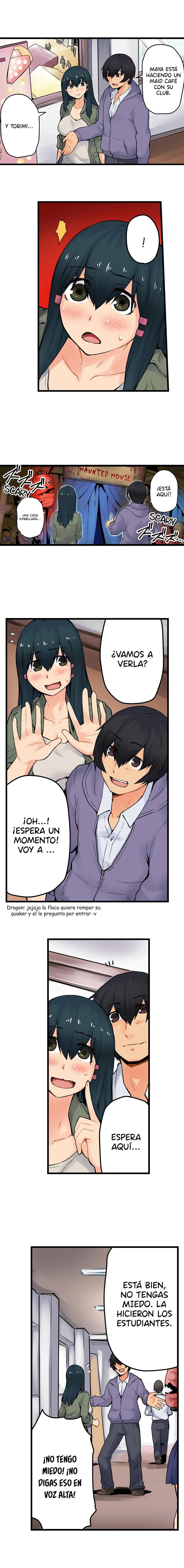 Me Cogi a la Hermana de mi Novia por equivocacion Capítulo 28 - Página 6