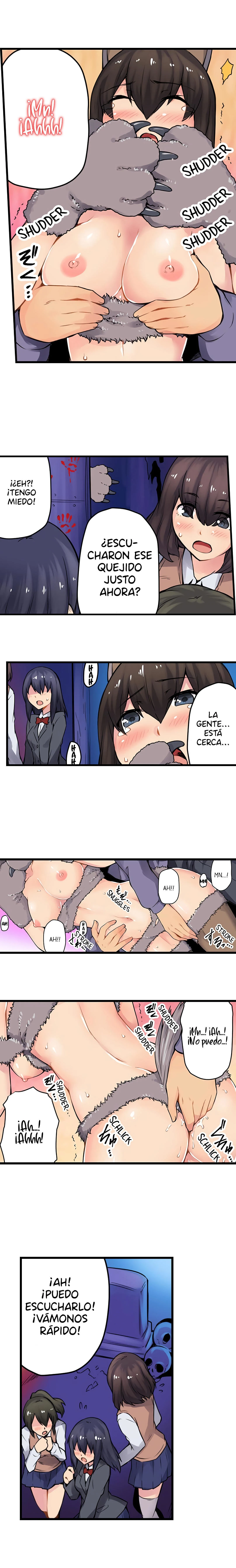 Me Cogi a la Hermana de mi Novia por equivocacion Capítulo 29 - Página 2