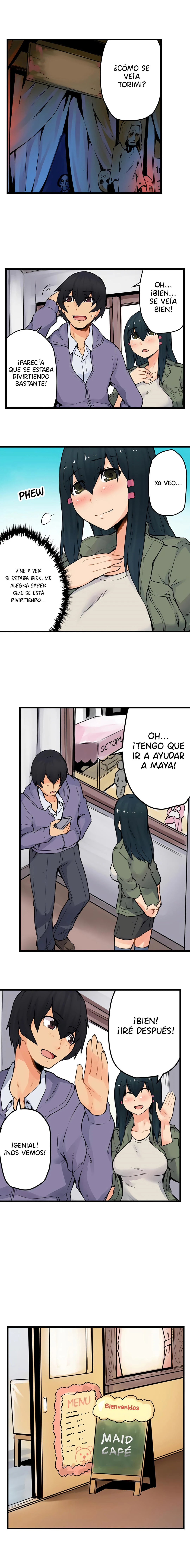 Me Cogi a la Hermana de mi Novia por equivocacion Capítulo 29 - Página 4