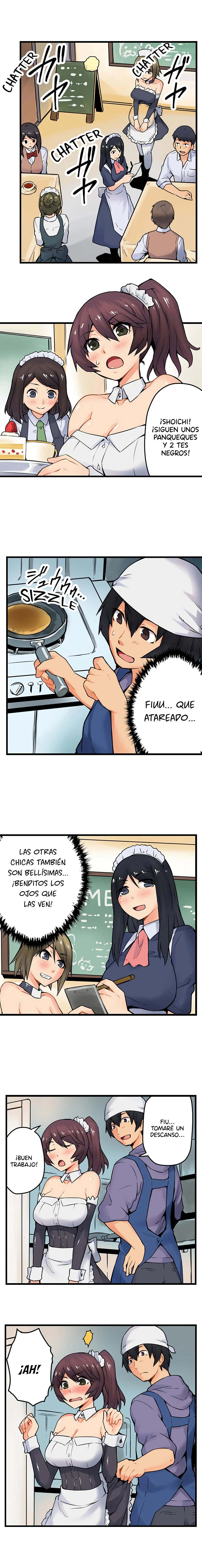 Me Cogi a la Hermana de mi Novia por equivocacion Capítulo 29 - Página 6