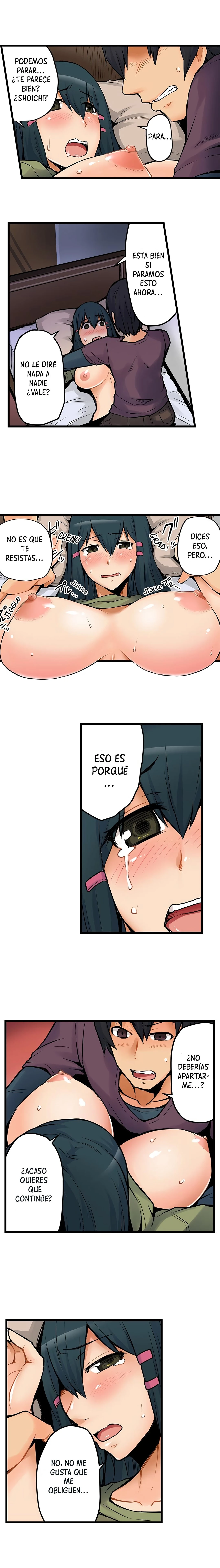 Me Cogi a la Hermana de mi Novia por equivocacion Capítulo 3 - Página 6