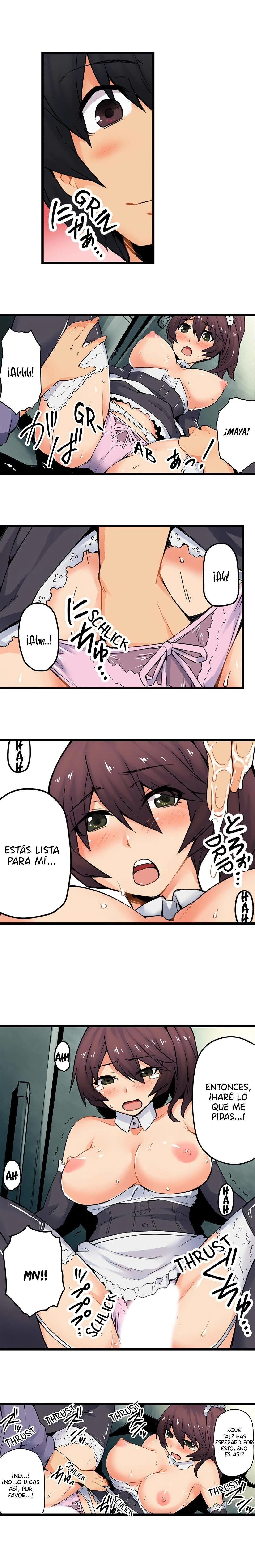 Me Cogi a la Hermana de mi Novia por equivocacion Capítulo 30 - Página 7
