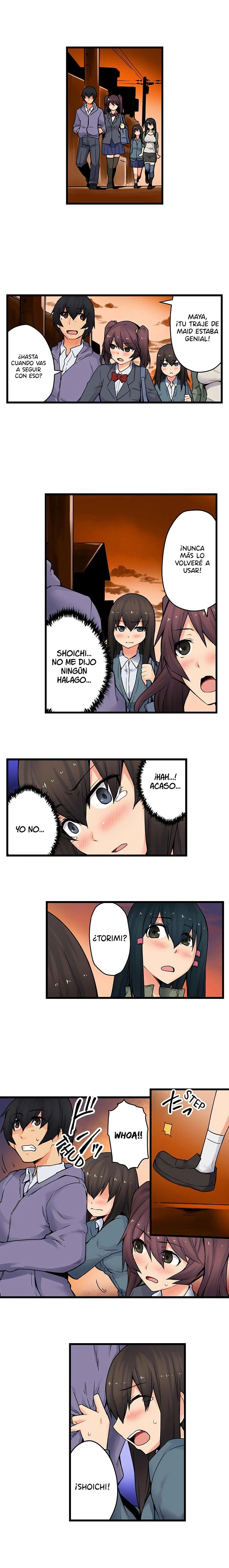 Me Cogi a la Hermana de mi Novia por equivocacion Capítulo 31 - Página 3