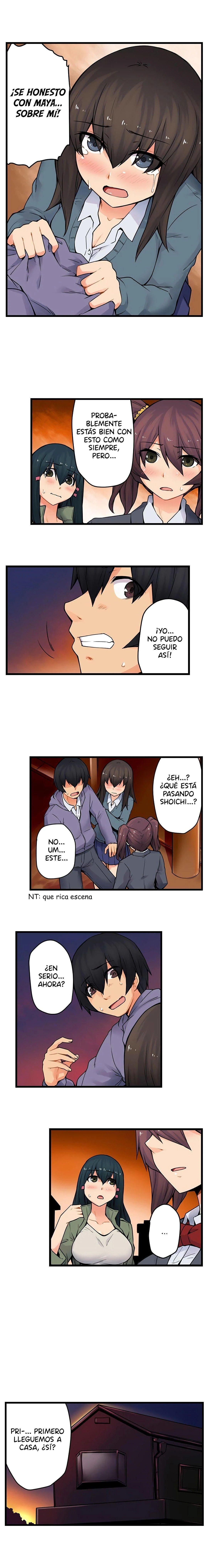 Me Cogi a la Hermana de mi Novia por equivocacion Capítulo 31 - Página 4