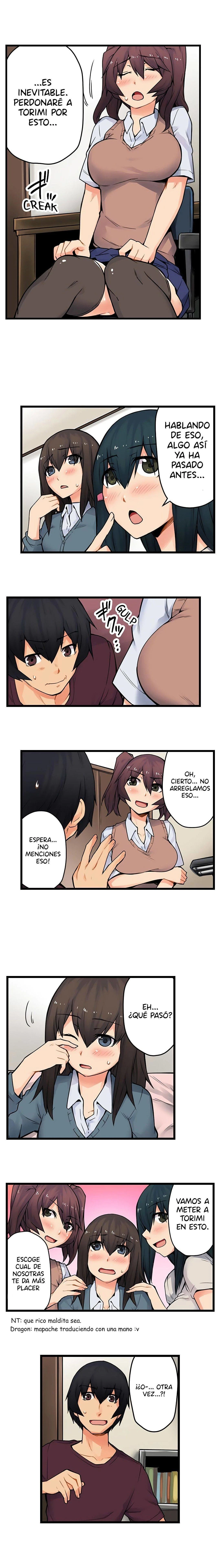 Me Cogi a la Hermana de mi Novia por equivocacion Capítulo 31 - Página 9