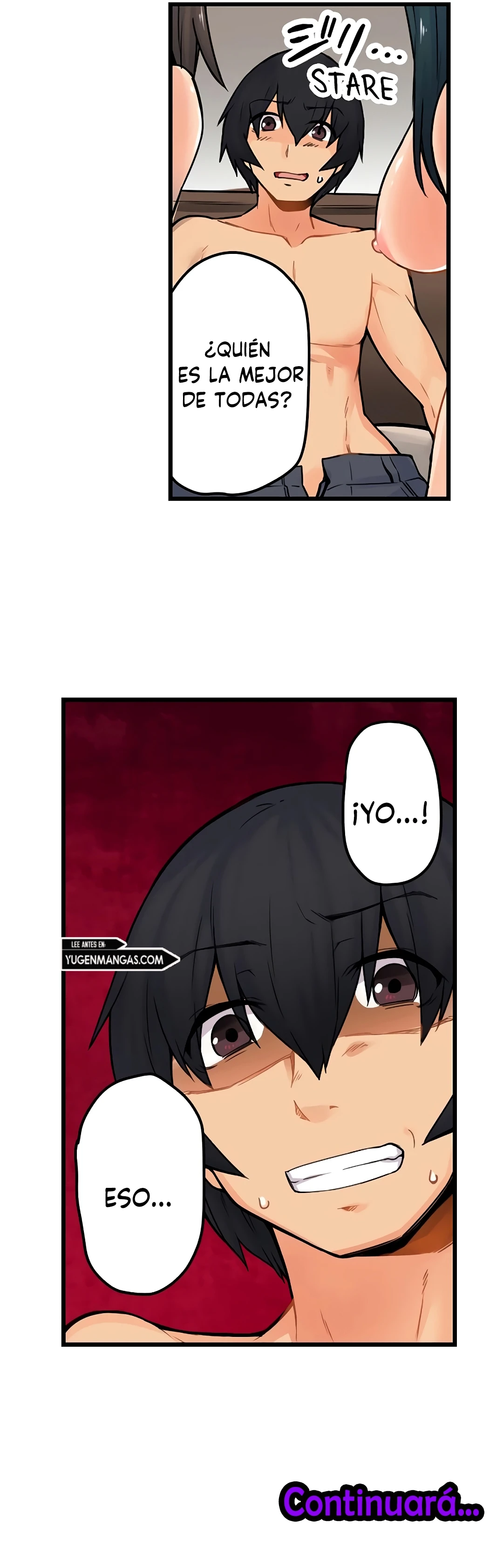 Me Cogi a la Hermana de mi Novia por equivocacion Capítulo 33 - Página 10
