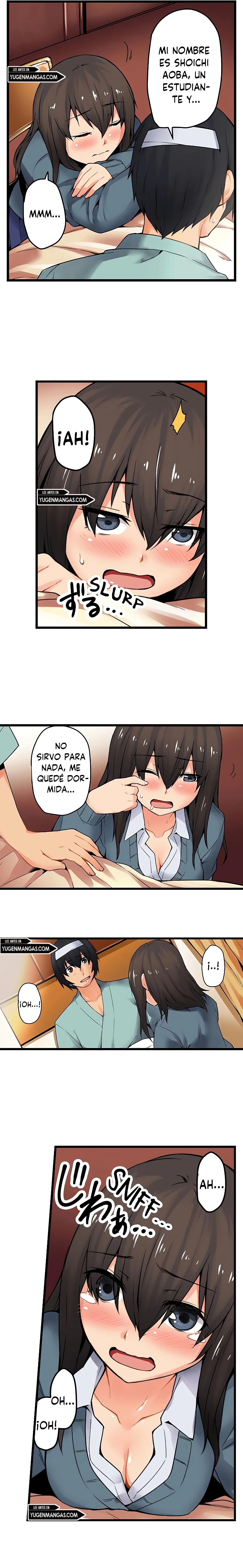 Me Cogi a la Hermana de mi Novia por equivocacion Capítulo 34 - Página 10