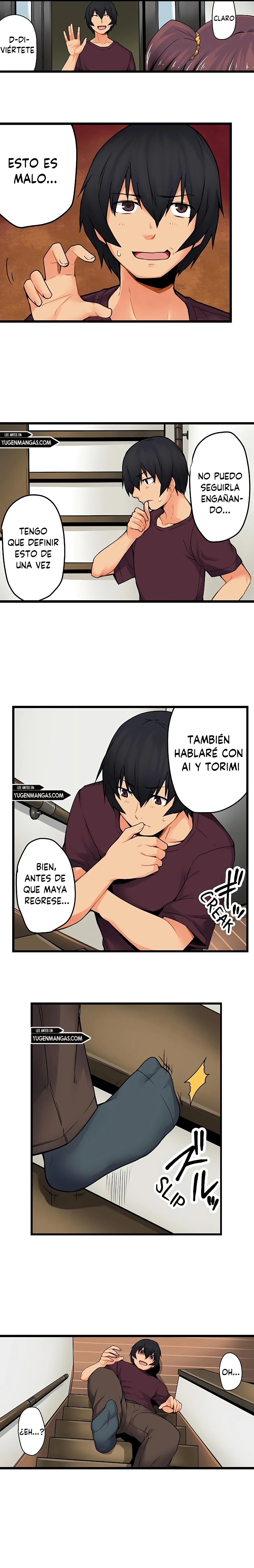 Me Cogi a la Hermana de mi Novia por equivocacion Capítulo 34 - Página 6