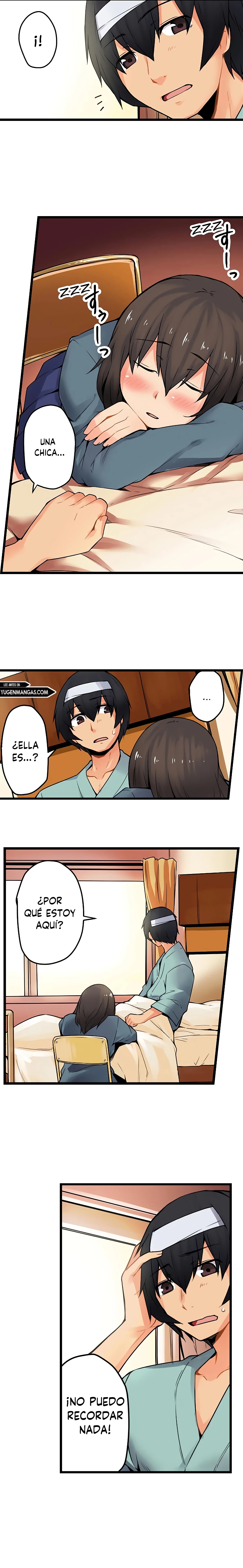 Me Cogi a la Hermana de mi Novia por equivocacion Capítulo 34 - Página 8