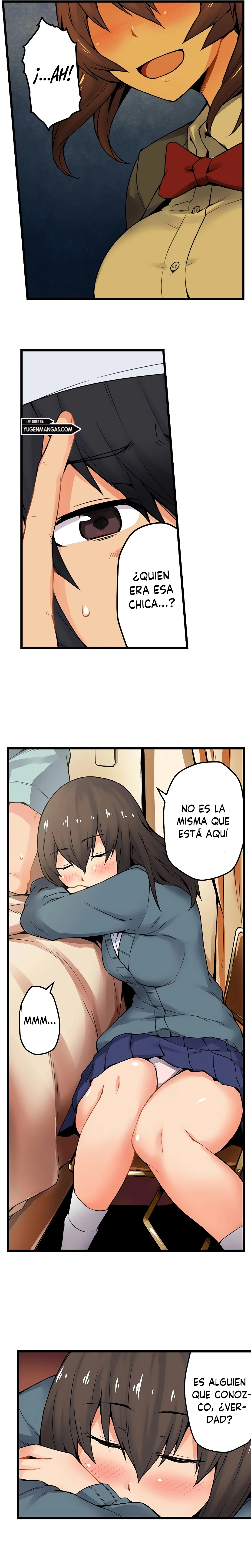 Me Cogi a la Hermana de mi Novia por equivocacion Capítulo 34 - Página 9