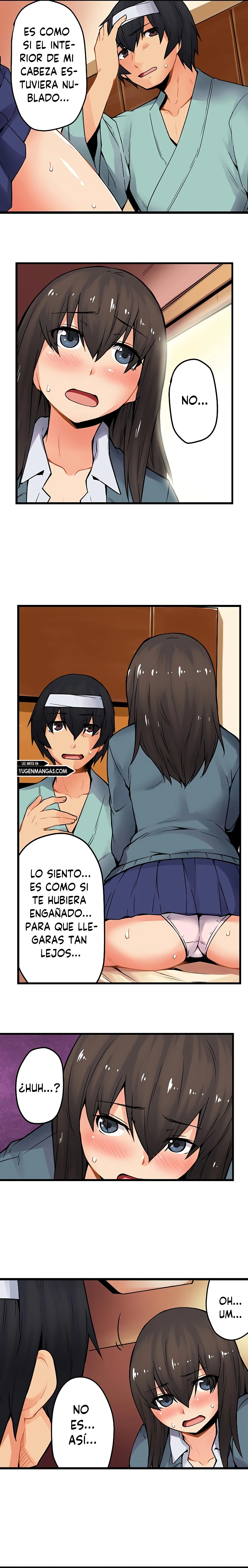 Me Cogi a la Hermana de mi Novia por equivocacion Capítulo 35 - Página 10
