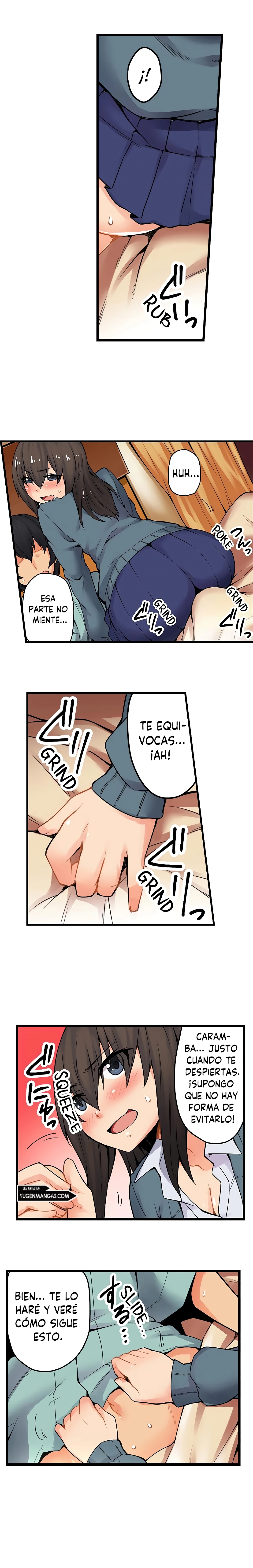 Me Cogi a la Hermana de mi Novia por equivocacion Capítulo 35 - Página 4