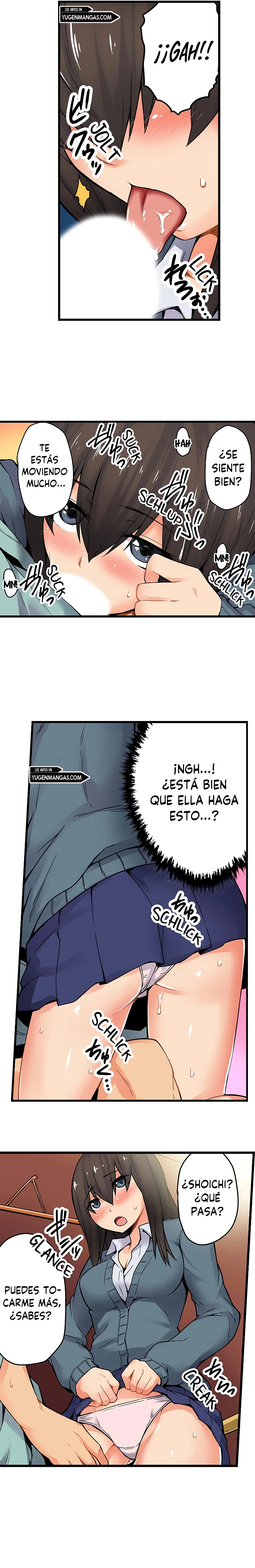 Me Cogi a la Hermana de mi Novia por equivocacion Capítulo 35 - Página 7