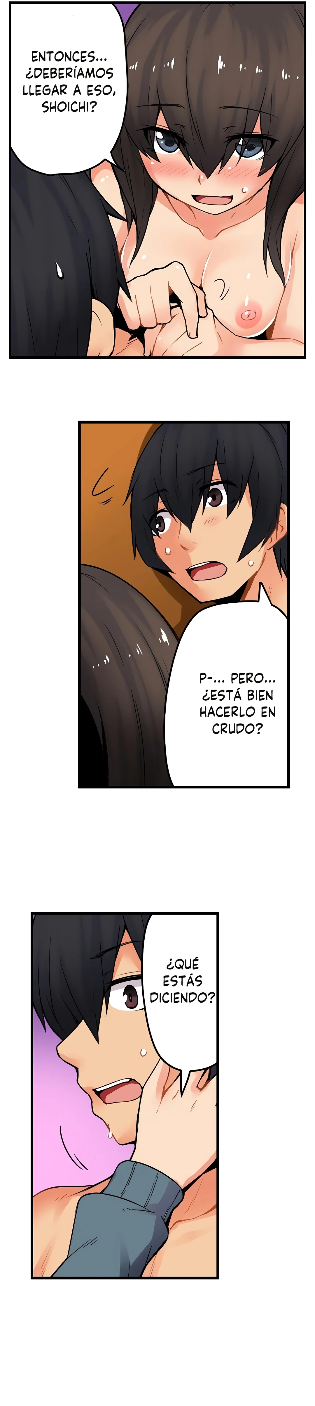 Me Cogi a la Hermana de mi Novia por equivocacion Capítulo 36 - Página 11
