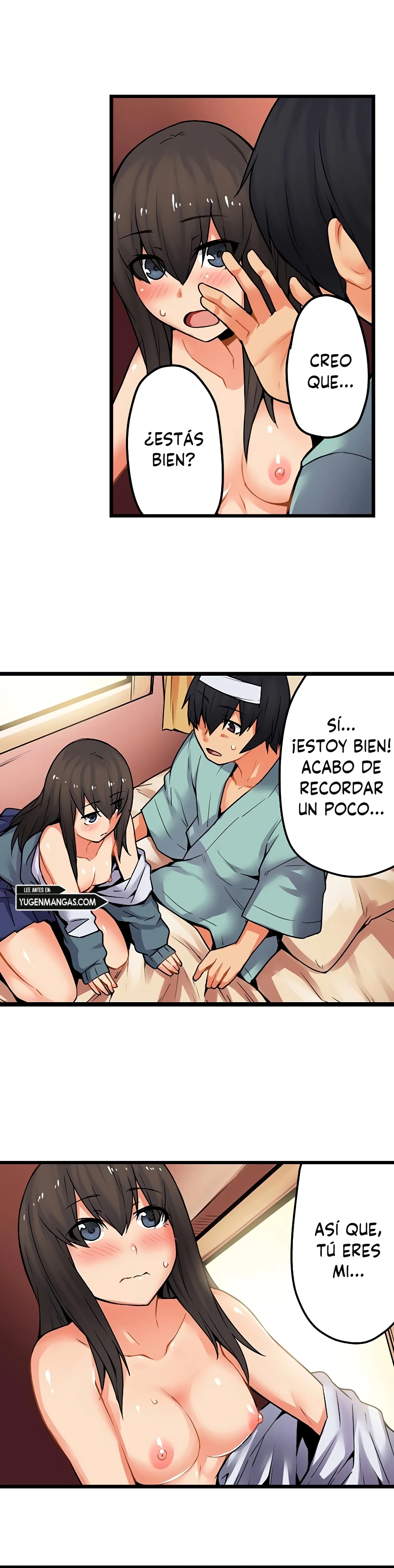 Me Cogi a la Hermana de mi Novia por equivocacion Capítulo 36 - Página 5