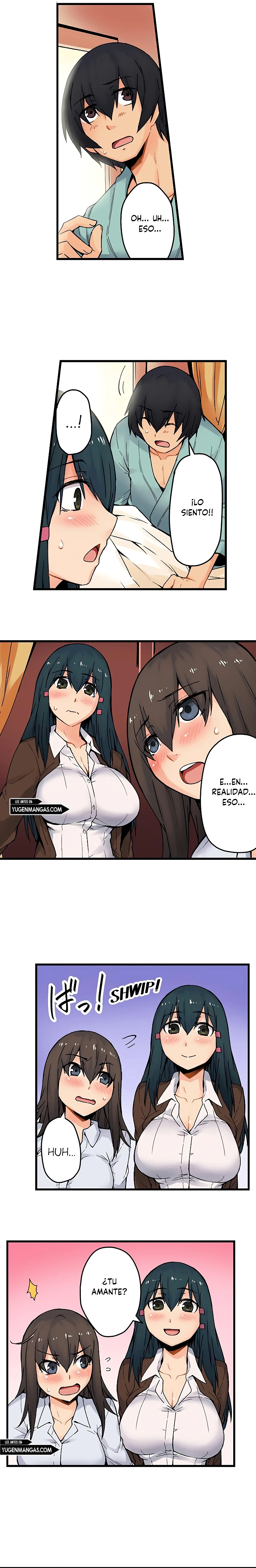 Me Cogi a la Hermana de mi Novia por equivocacion Capítulo 37 - Página 3