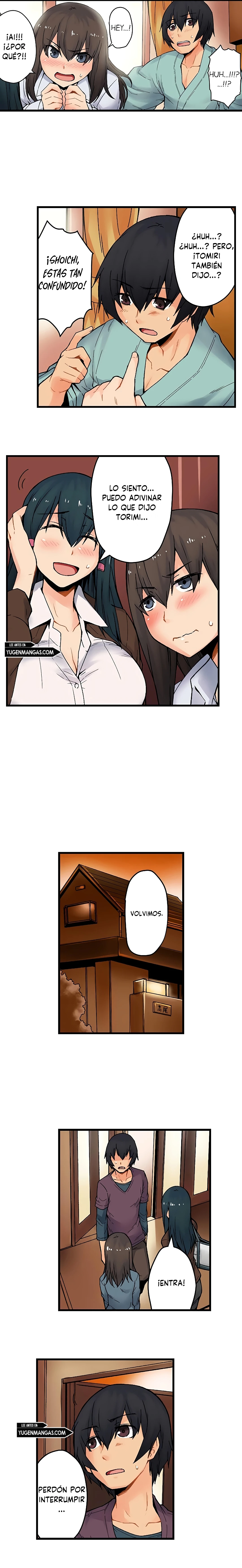 Me Cogi a la Hermana de mi Novia por equivocacion Capítulo 37 - Página 4