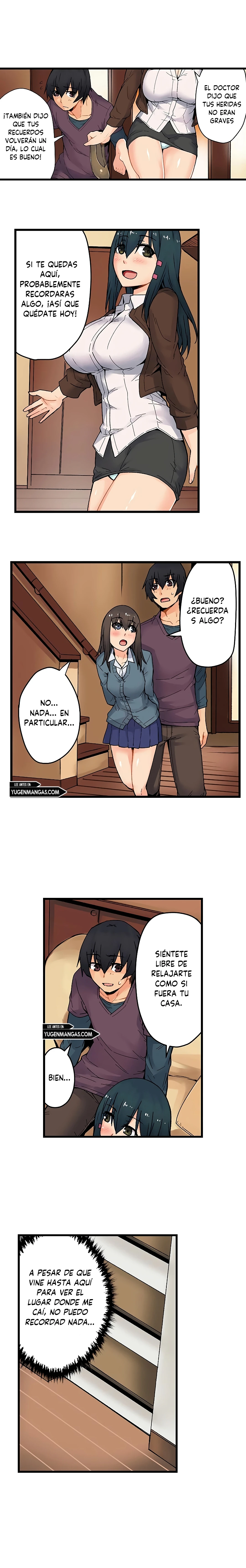 Me Cogi a la Hermana de mi Novia por equivocacion Capítulo 37 - Página 5