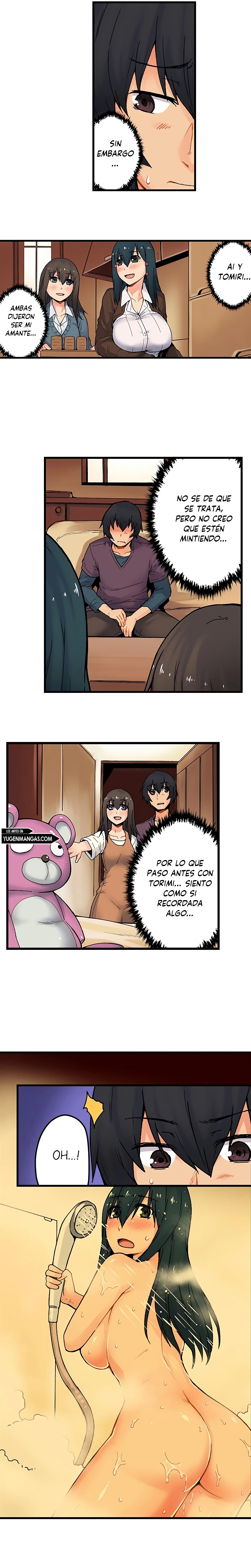 Me Cogi a la Hermana de mi Novia por equivocacion Capítulo 37 - Página 6