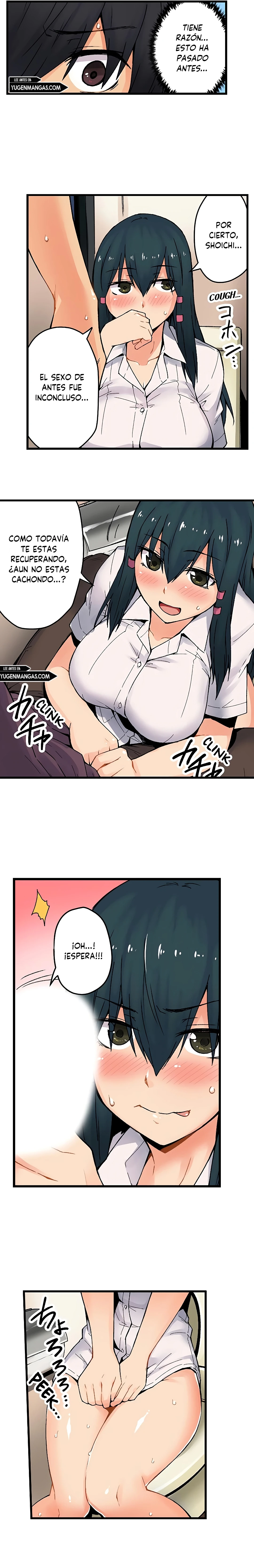 Me Cogi a la Hermana de mi Novia por equivocacion Capítulo 37 - Página 7