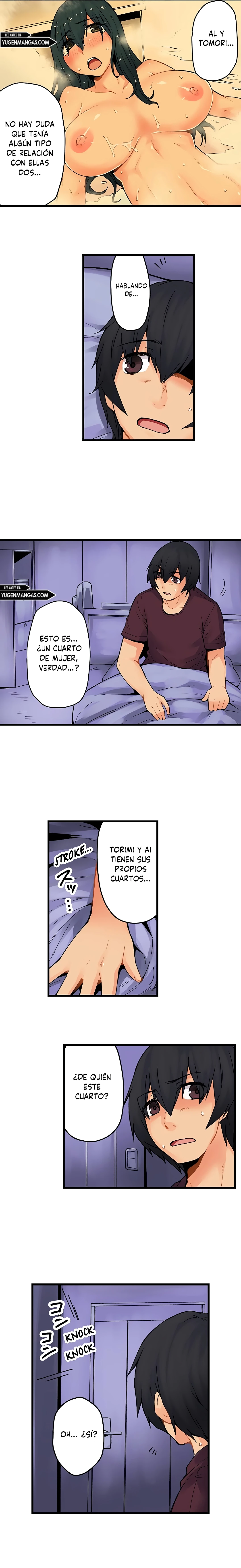Me Cogi a la Hermana de mi Novia por equivocacion Capítulo 38 - Página 10