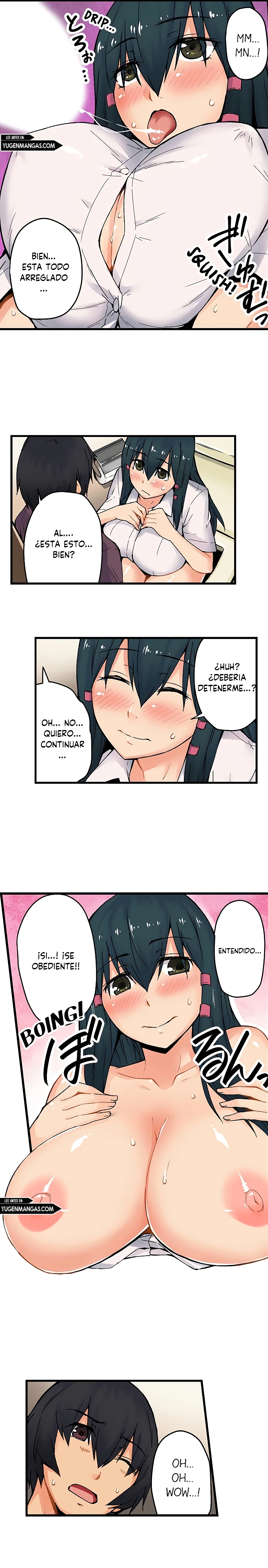Me Cogi a la Hermana de mi Novia por equivocacion Capítulo 38 - Página 3