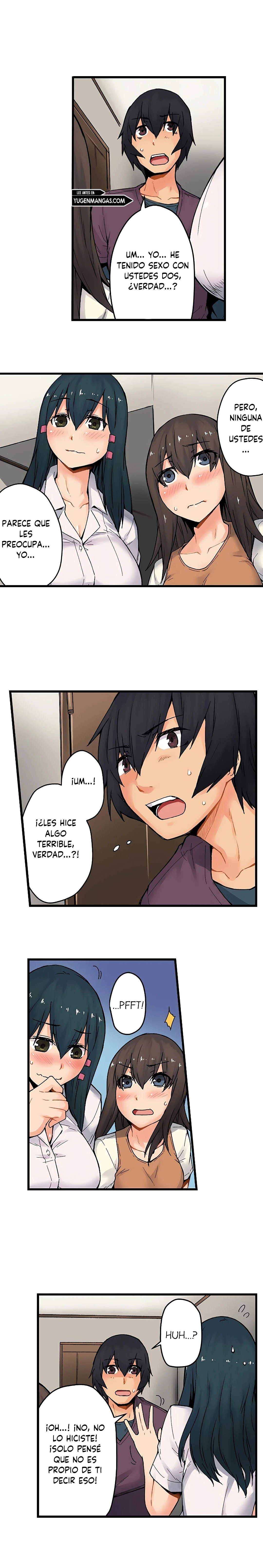 Me Cogi a la Hermana de mi Novia por equivocacion Capítulo 38 - Página 8