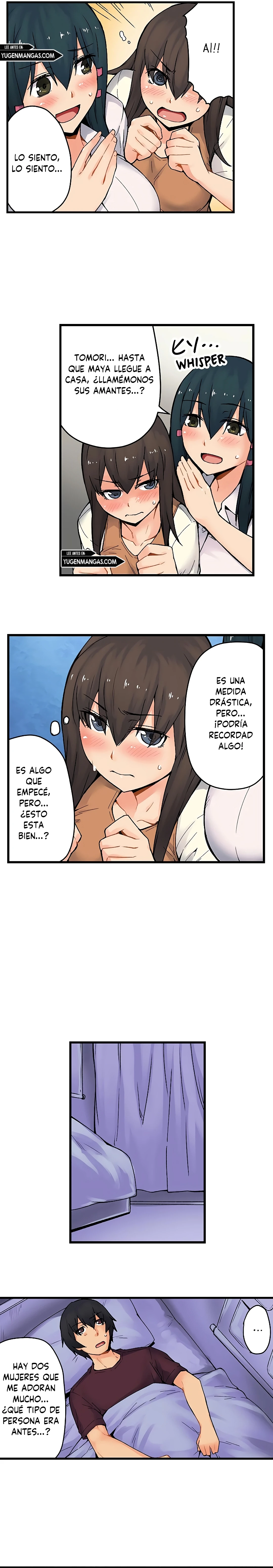 Me Cogi a la Hermana de mi Novia por equivocacion Capítulo 38 - Página 9