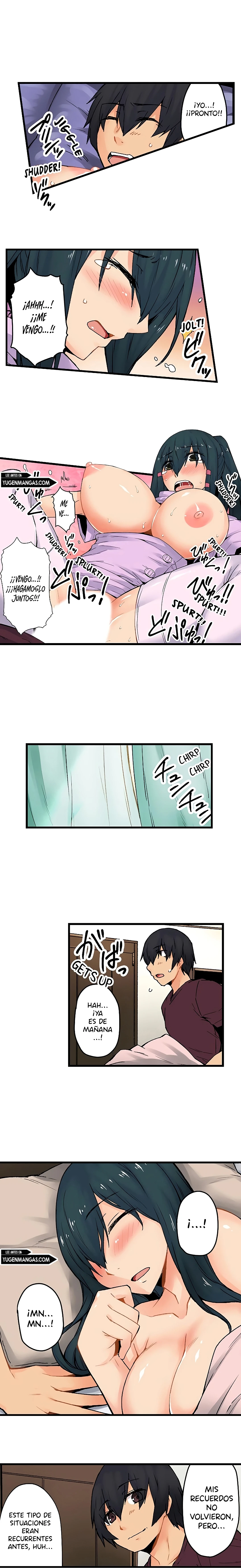 Me Cogi a la Hermana de mi Novia por equivocacion Capítulo 39 - Página 9